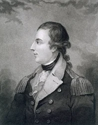 Richard Montgomery engraved by E. Mackenzie